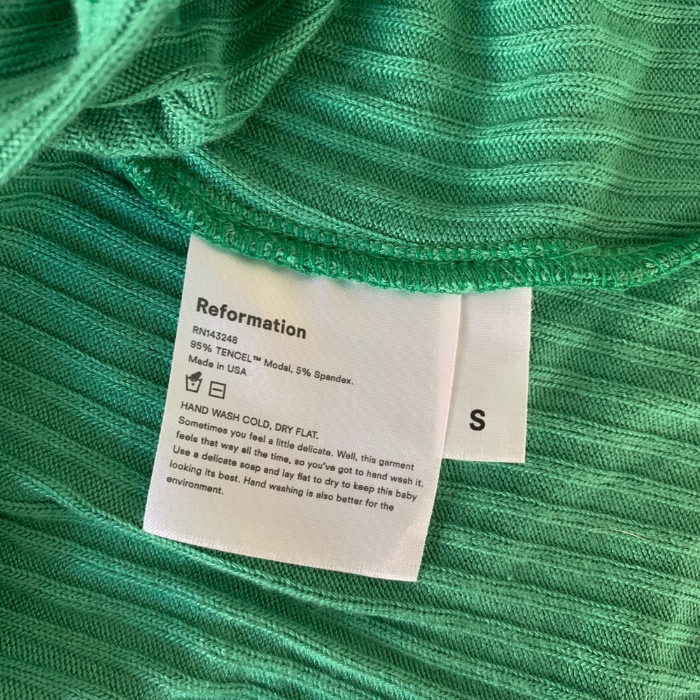 Reformation Gretah Top - Picture 4 of 5